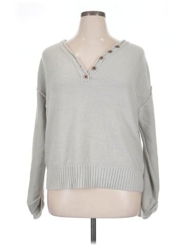 Haptics Pullover Sweater (view 1)