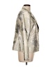 CAbi Metallic Gold Blazer Size 10 - photo 4