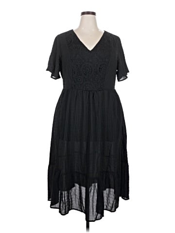 BLOOMCHIC Casual Dress (view 1)