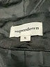 Superdown 100% Polyester Black Track Jacket Size S - photo 6