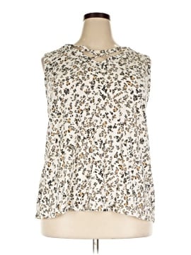 Lane Bryant Sleeveless Blouse (view 1)