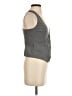 Maurices Gray Sleeveless Blouse Size XS - photo 4