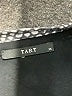 Tart Graphic Blue Cocktail Dress Size XS - photo 6