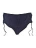 InGear Solid Blue Black Swimsuit Bottoms Size XL (estimated) - photo 1