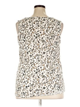 Lane Bryant Sleeveless Blouse (view 2)