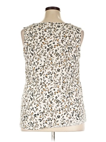 Lane Bryant Sleeveless Blouse (view 2)