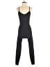 Victoria's Secret Solid Black Jumpsuit Size M - photo 1