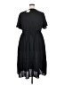 BLOOMCHIC Black Casual Dress Size 18 - 20 - photo 2