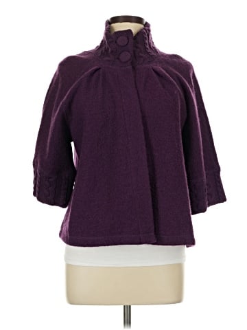 For Cynthia Wool Coat (view 1)