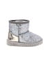 Assorted Brands Silver Ankle Boots Size EU 28 / US 11 (kids) - photo 1