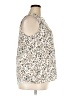 Lane Bryant Ivory Sleeveless Blouse Size 18 (3) - photo 4