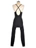Victoria's Secret Solid Black Jumpsuit Size M - photo 2