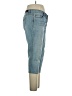 Liz Claiborne Color Block Blue Jeans Size 14 - photo 4