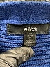 Ellos 100% Acrylic Blue Cardigan Size 26 - 28 - photo 7