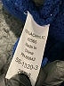 Ellos 100% Acrylic Blue Cardigan Size 26 - 28 - photo 8