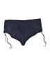 InGear Solid Blue Black Swimsuit Bottoms Size XL (estimated) - photo 2