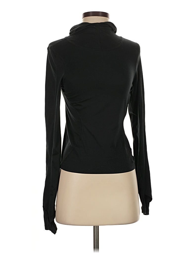 Pre-owned Fp Movement Turtleneck Sweater In Black