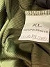 Unbranded 100% Polyester Green Raincoat Size XL - photo 6
