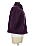 For Cynthia 100% Wool Purple Wool Coat Size L (petite) - photo 4