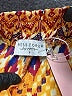 Dress Forum 100% Polyester Print Yellow Casual Pants Size S - photo 7