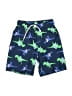 Old Navy Blue Board Shorts Size 5T - photo 1