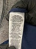 Alex Evenings Paisley Blue Blazer Size 12 - photo 7