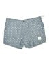 Old Navy Polka Dots Blue Shorts Size 18 - photo 1
