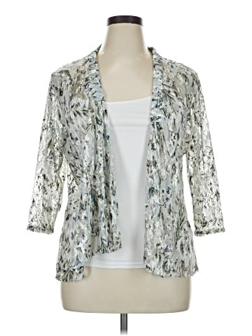 Serengeti Cardigan (view 1)