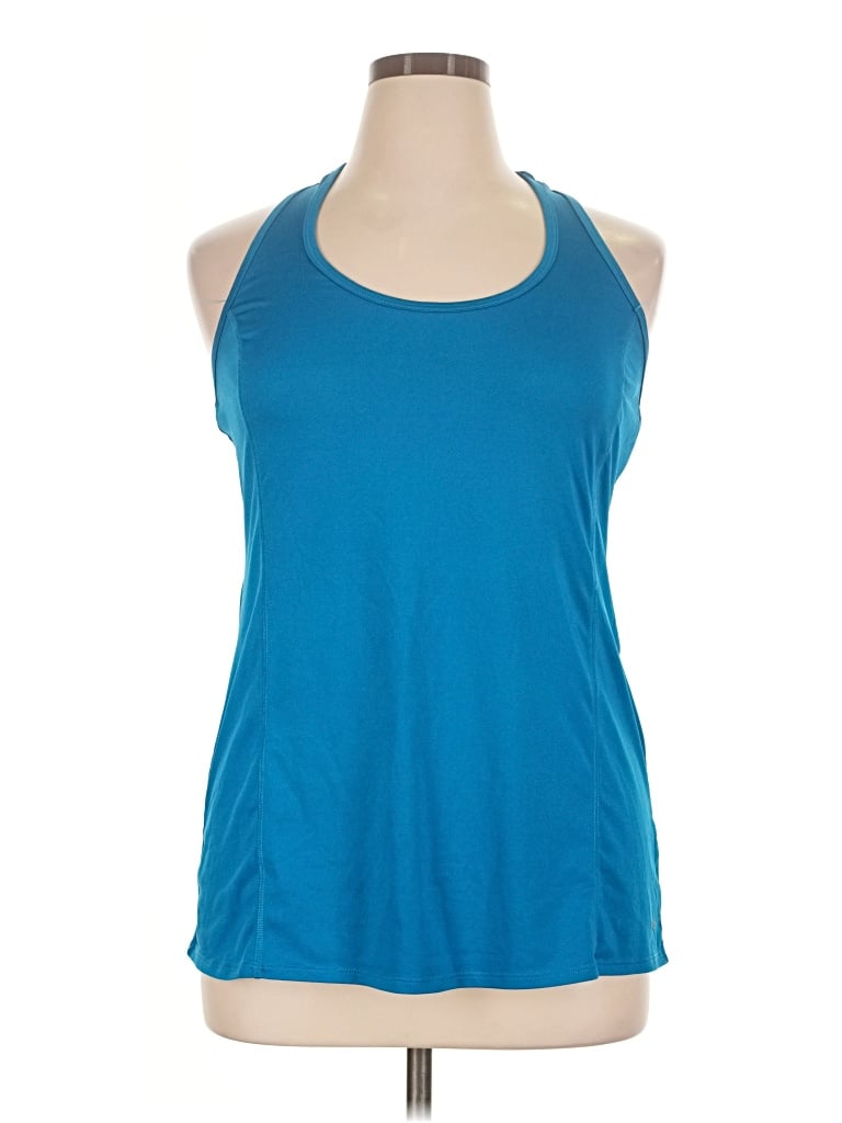Pre-owned C9 By Champion Active Tank Top In Blue
