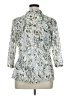 Serengeti Silver Cardigan Size XL Petite - photo 2