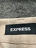 Express Solid Tan Shorts Size 8 - photo 3