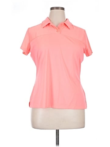 Fila Sport Short Sleeve Blouse (view 1)