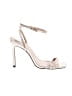 Schutz Ivory Sandals Size 6 1/2 - photo 1