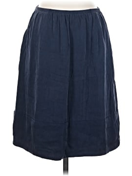 Kit and Ace Silk Skirt (view 1)