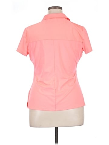 Fila Sport Short Sleeve Blouse (view 2)