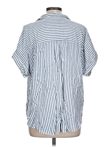 Harper Short Sleeve Blouse (view 2)