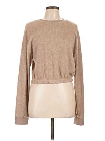 Love Tree Long Sleeve Turtleneck (view 1)