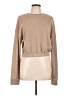 Love Tree Tan Long Sleeve Turtleneck Size L - photo 1