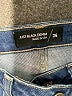 Just Black Blue Jeans Size 26 waist - photo 4