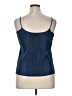 Unbranded Blue Sleeveless Top Size XL (estimated) - photo 2