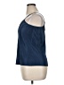 Unbranded Blue Sleeveless Top Size XL (estimated) - photo 5