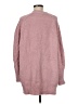 Anrabess 100% Acrylic Pink Pullover Sweater Size M - photo 2