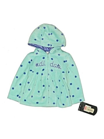 Adidas Zip Up Hoodie (view 1)