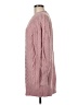 Anrabess 100% Acrylic Pink Pullover Sweater Size M - photo 5