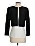 Phoebe 100% Polyester Black Jacket Size 4 - photo 1