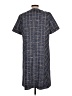 BOSS by HUGO BOSS Tweed Gray Casual Dress Size 12 - photo 2