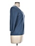 Mercer Street Studio 100% Acrylic Blue Pullover Sweater Size L - photo 4