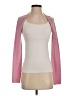 DKNY Pink Shrug Size S - photo 1