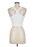 Athleta White Tank Top Size M (estimated) - photo 2