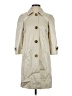 Shoshanna Ivory Trenchcoat Size 2 - photo 1